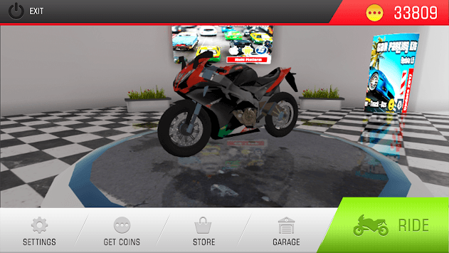 City Traffic Rider - 3D Games for PC screenshot 2