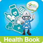 PTTEP Health Book Application for PC