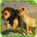 Furious Lion Family Sim for PC