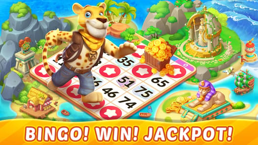 Bingo Aloha for PC screenshot 1