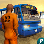 Jail Prisoner Transport Police Bus Drive for PC