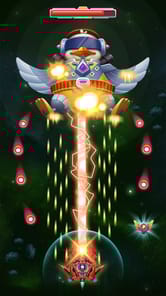 Chicken Attack: Galaxy Shooter for PC screenshot 3