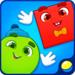 Learning Shapes for Kids, Toddlers - Children Game for PC