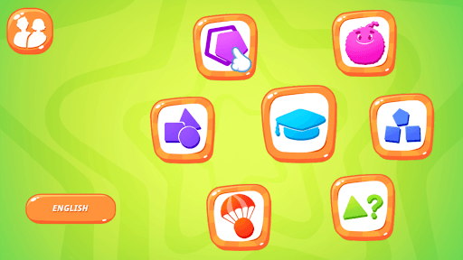 Learning Shapes for Kids, Toddlers - Children Game for PC screenshot 2