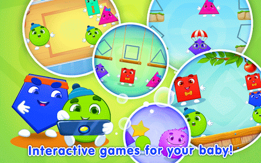 Learning Shapes for Kids, Toddlers - Children Game for PC screenshot 3