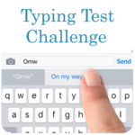 Typing Speed Test Challenge for PC