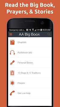 AA Big Book Free for PC screenshot 1