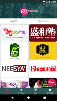 goREWARD for PC screenshot 1