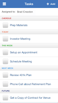Wealthbox CRM for PC screenshot 3