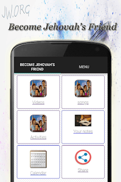 Become Jehovah’s Friend for PC screenshot 1