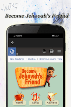 Become Jehovah’s Friend for PC screenshot 2