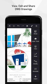 ARES Touch: DWG CAD Viewer & Editor for PC screenshot 1