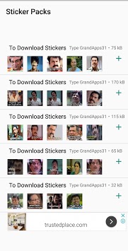 Malayalam Stickers for whatsapp for PC screenshot 2
