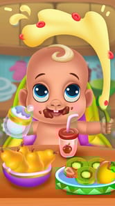 babyshower party game for PC screenshot 2