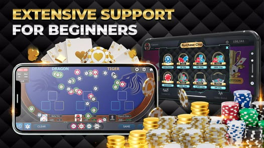Dragon Tiger online casino for PC screenshot 3