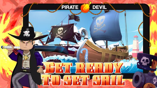 Pirate Devil for PC screenshot 1