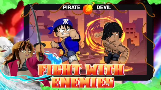 Pirate Devil for PC screenshot 2