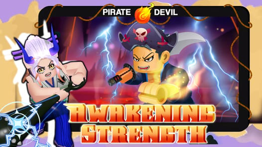 Pirate Devil for PC screenshot 3