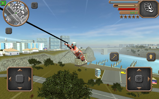Fly A Rope for PC screenshot 1