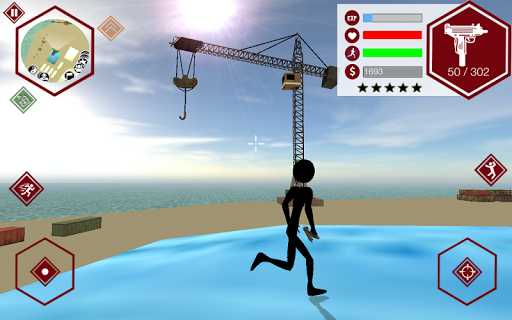 Stickman Gangster for PC screenshot 3