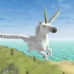 Flying Unicorn Simulator Free for PC