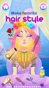 Hair Salon Fashion for PC screenshot 1