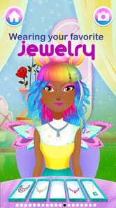 Hair Salon Fashion for PC screenshot 3