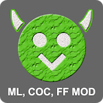 Happy Mod App Free  ML & COC Latest for PC