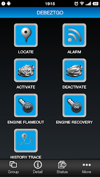 DEBEZTGO for PC screenshot 1
