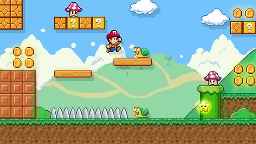 Super Robby Bros for PC screenshot 2