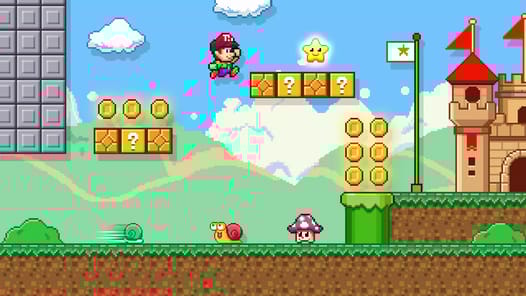 Super Robby Bros for PC screenshot 3