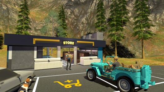 Ranch Farm Animal Simulator 24 for PC screenshot 3