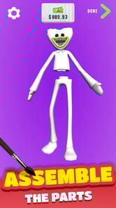 Figurine Art - Coloring Games for PC screenshot 2