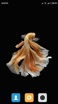 HD Betta Fish Wallpapers for PC screenshot 1