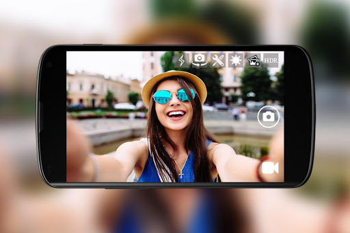 Blur Camera HD for PC screenshot 1
