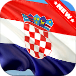 Croatia Flag Wallpaper for PC