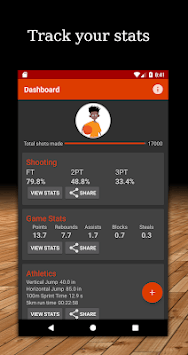 Basketball Buddy for PC screenshot 1