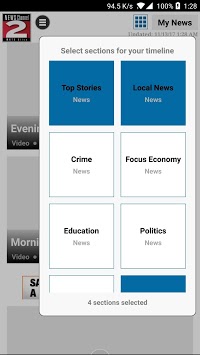WKTV NewsChannel 2 for PC screenshot 2