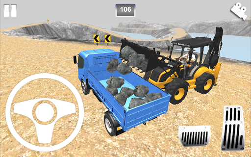 Excavator Simulator PRO for PC screenshot 1