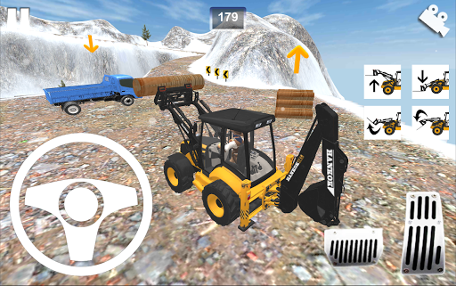 Excavator Simulator PRO for PC screenshot 2