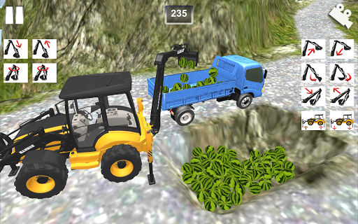 Excavator Simulator PRO for PC screenshot 3