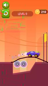 Draw Car Road for PC screenshot 1