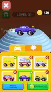 Draw Car Road for PC screenshot 3