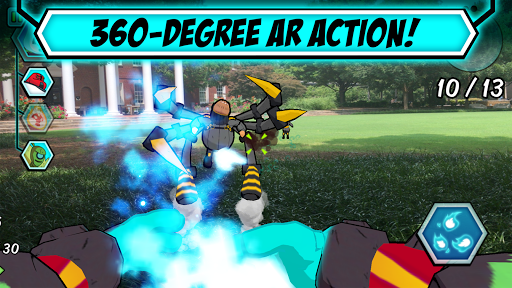 Ben 10: Alien Experience for PC screenshot 1