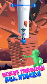 Stack Jump Ball 2025 for PC screenshot 2