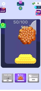 Merge the Jelly for PC screenshot 1