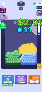 Merge the Jelly for PC screenshot 2