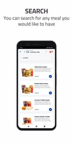 Herfy App for PC screenshot 2