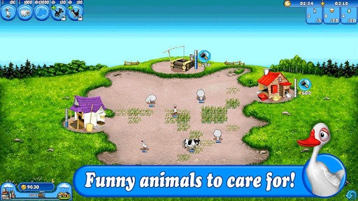 Farm Frenzy Free: Time management game for PC screenshot 2