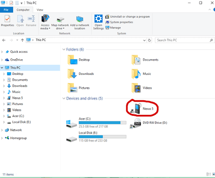 USB Driver for Android Devices for PC screenshot 2